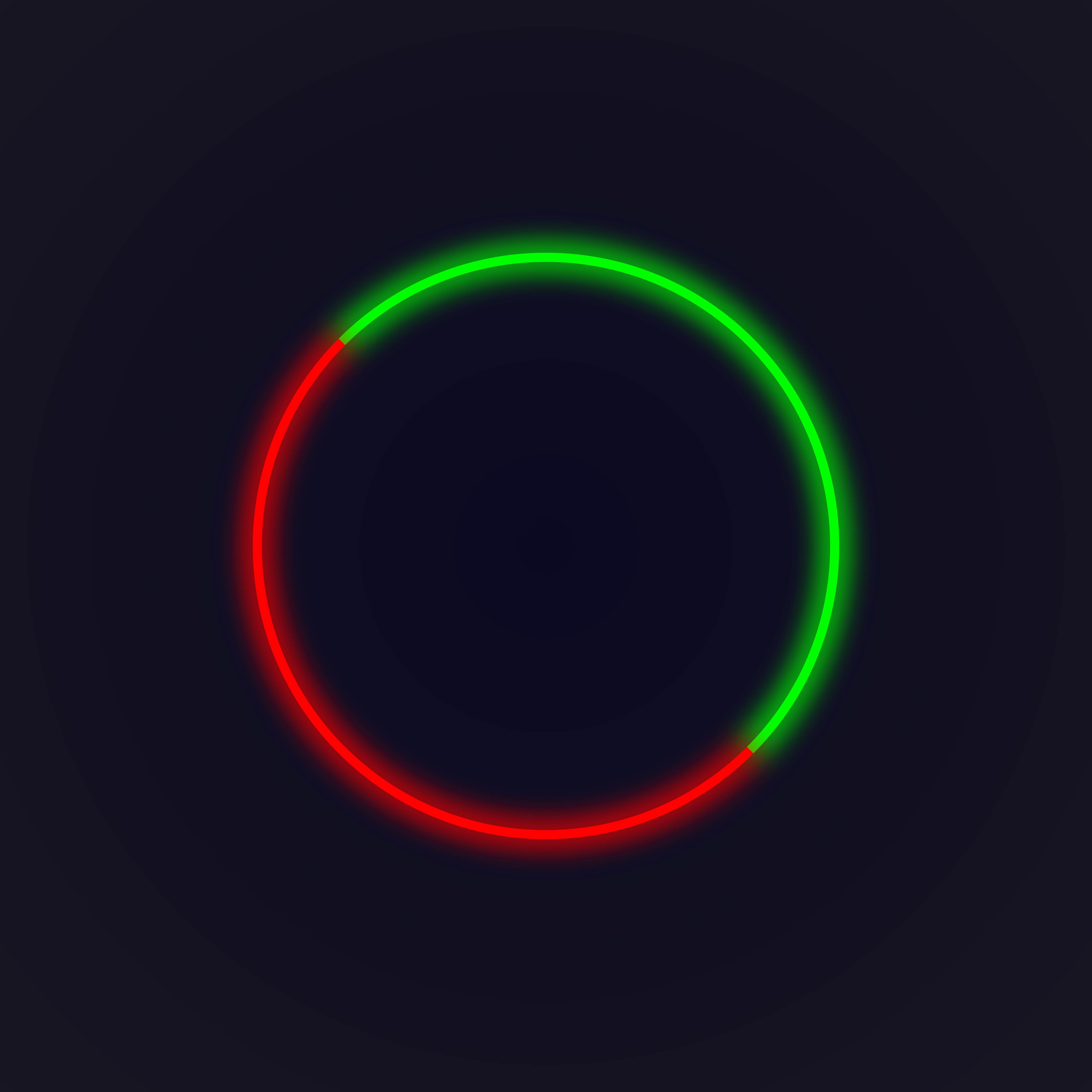 Dual Circle LED LED Jungle dual-circle-led-led-jungle