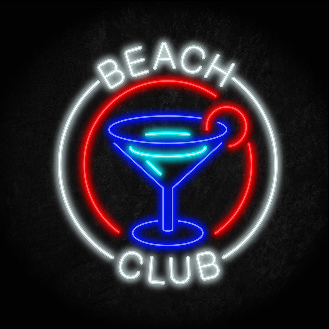 BeachClub LED Preview