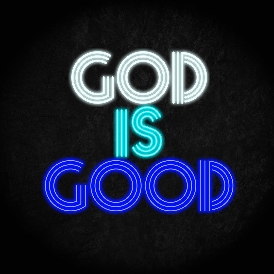 GODISGOOD LED Preview