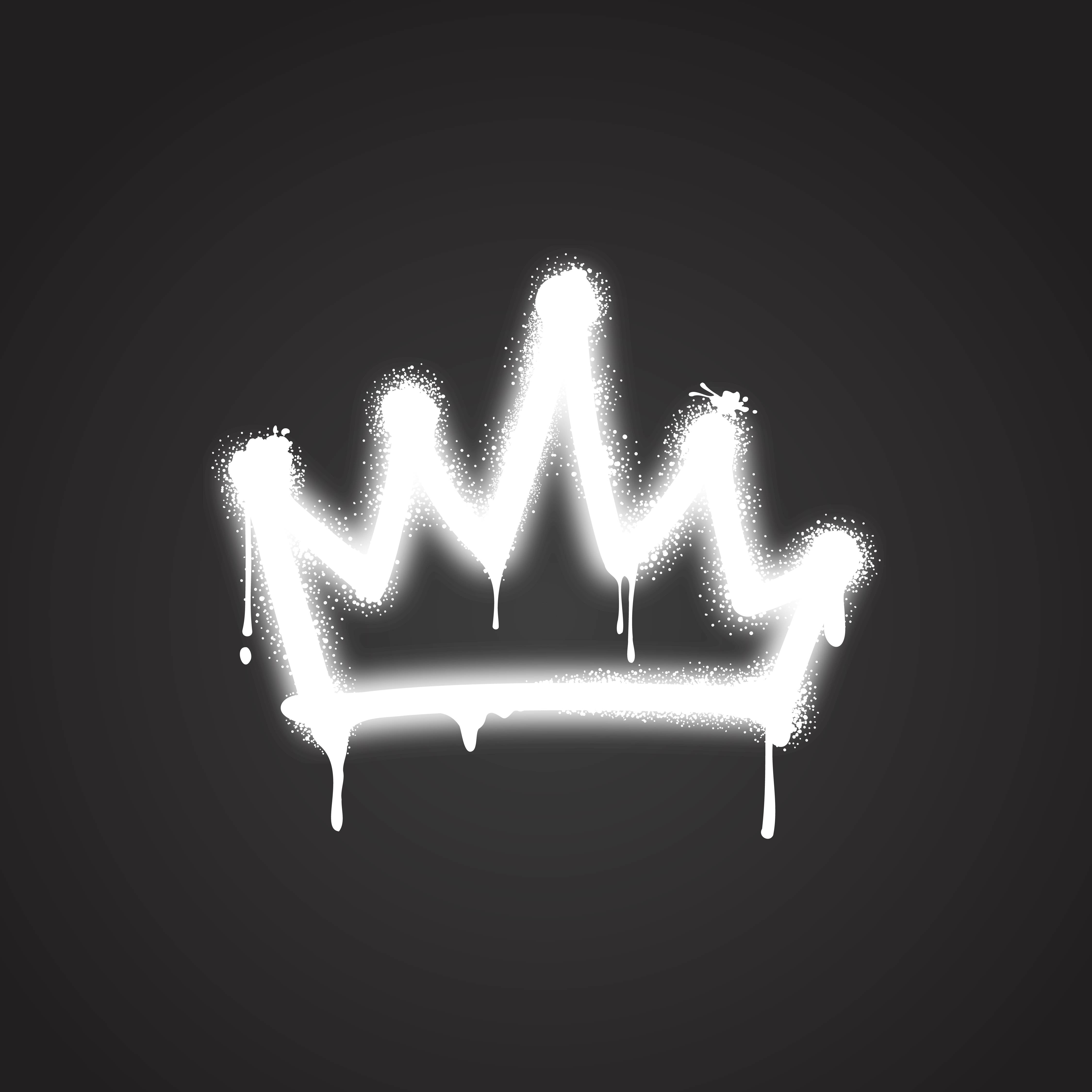 Graffiti Crown LED Preview