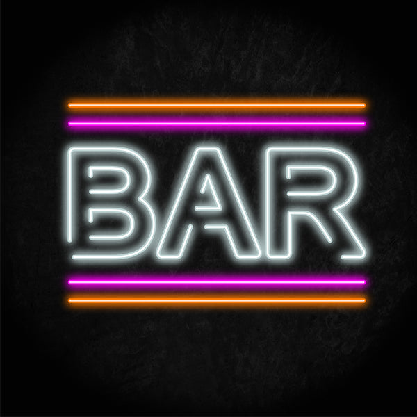 BAR LED