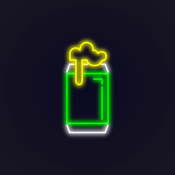 Beer Can LED