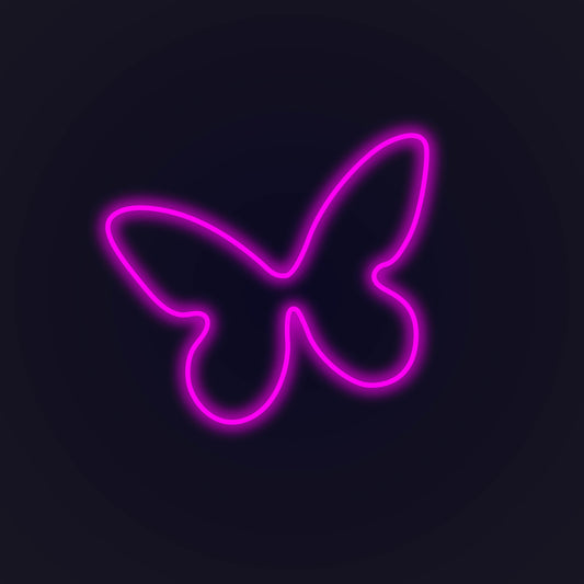 Butterfly LED