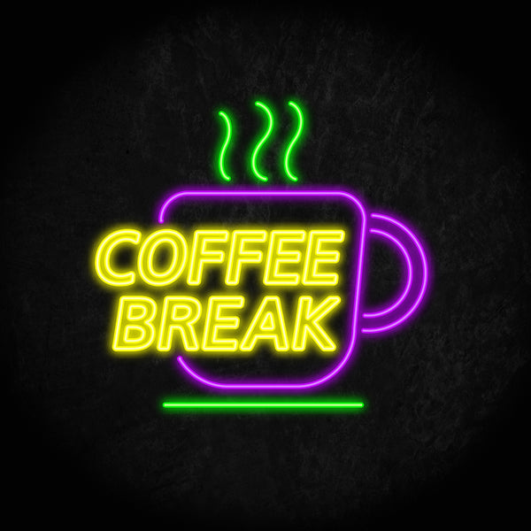 COFFEE BREAK LED