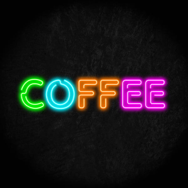 COFFEE LED