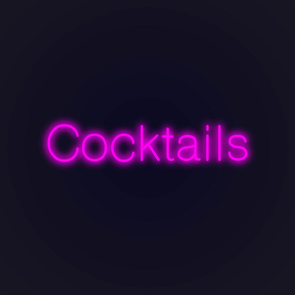 Cocktails LED
