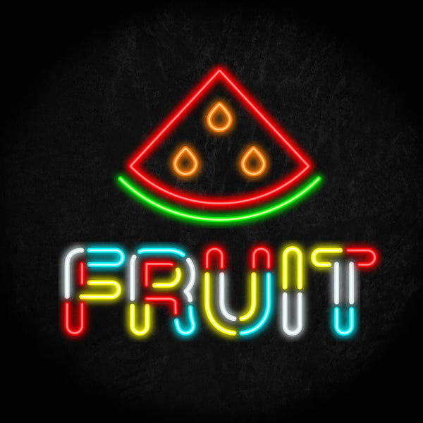 Fruit LED