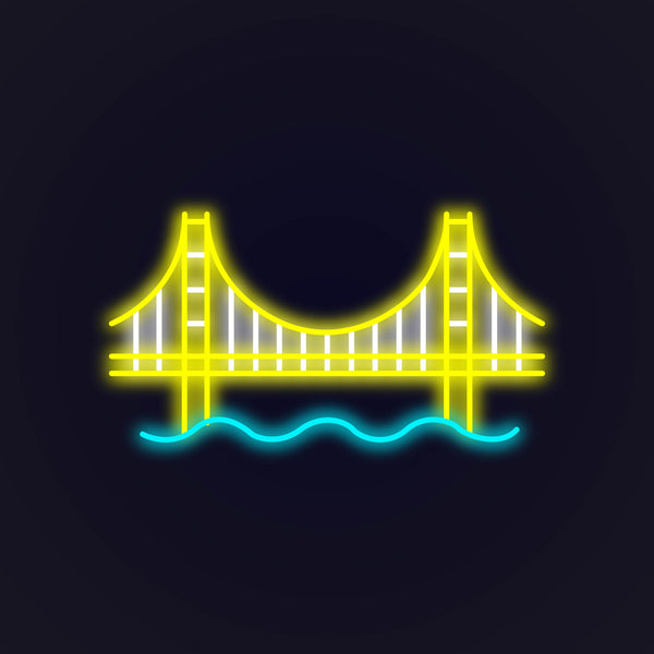 Golden Gate LED