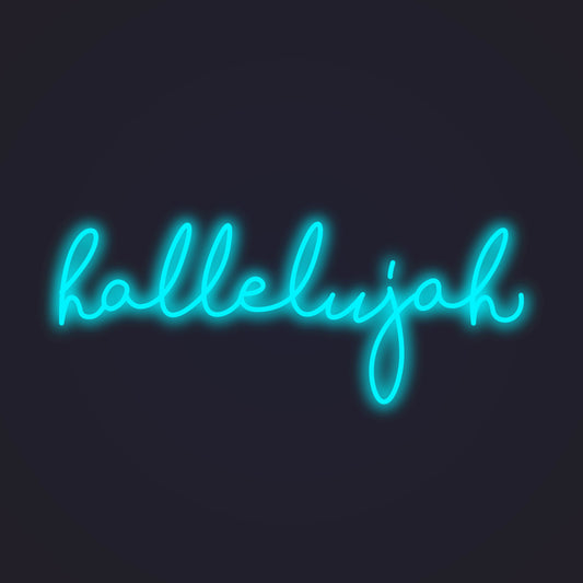 Hallelujah LED