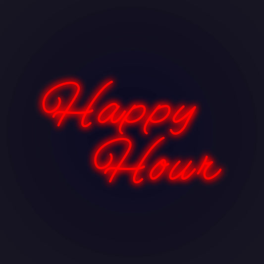 Happy Hour LED