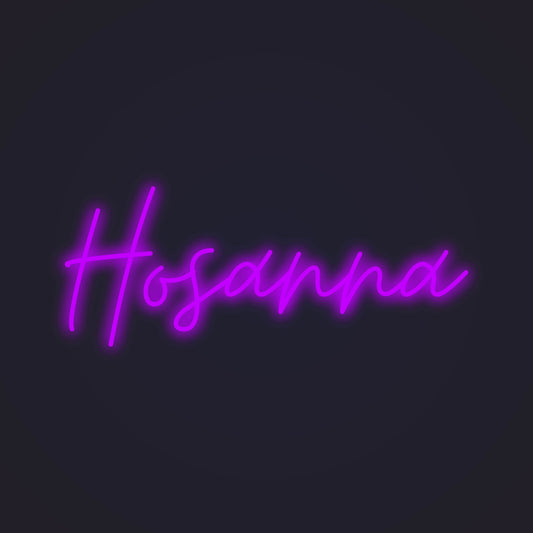 Hosanna LED