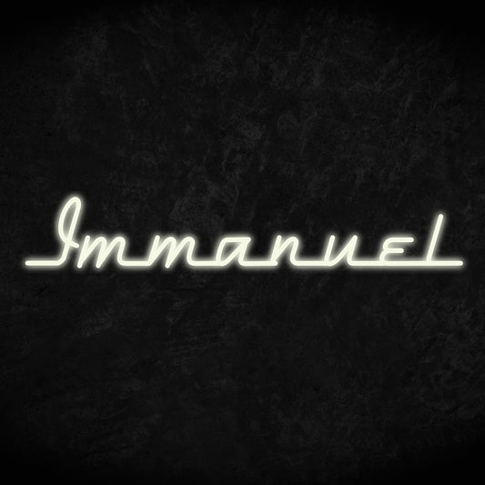 Immanuel LED