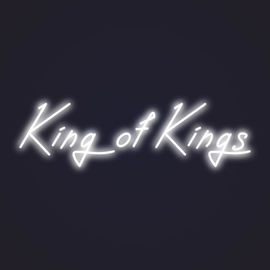 King of Kings LED