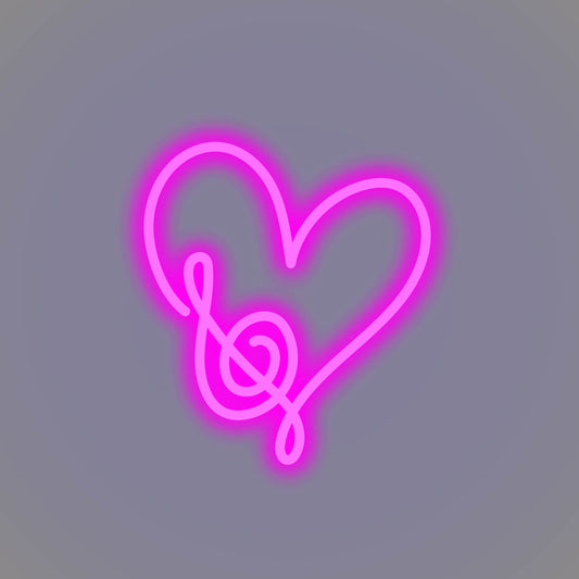 Love Music LED