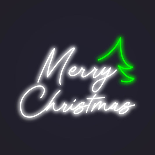Merry Christmas LED