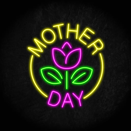 Mother Day LED