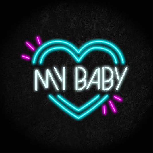 My Baby LED