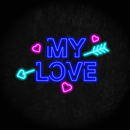 My Love LED