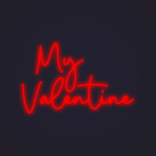 My Valentine LED