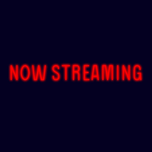 Now Streaming LED