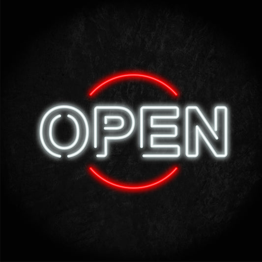 OPEN LED