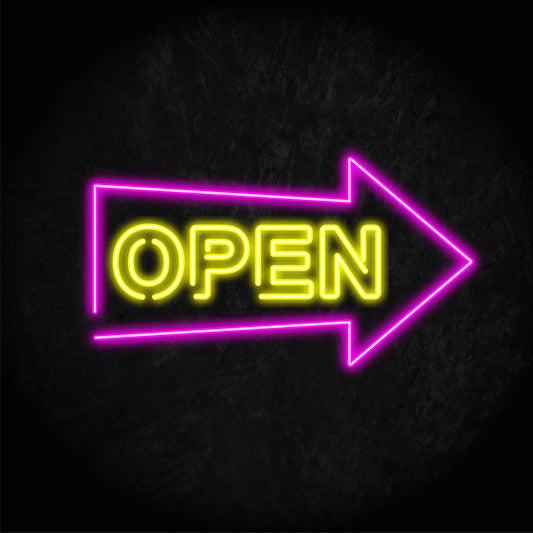 OPEN LED