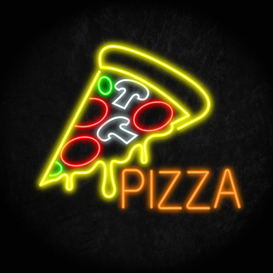 PIZZA LED