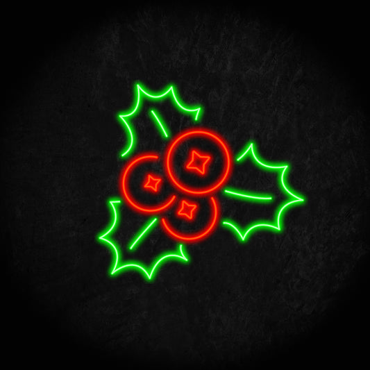 Poinsettia LED