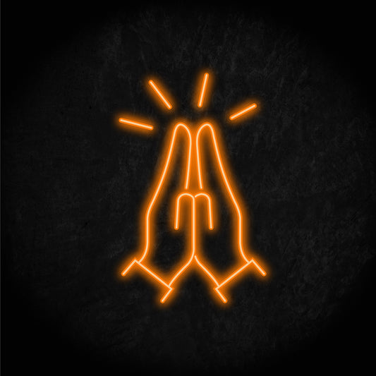 Prayer LED