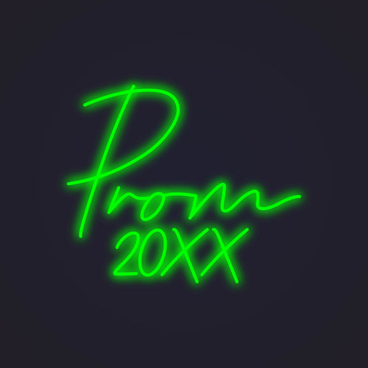 Prom 20XX LED