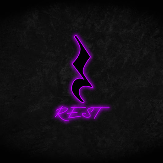 Rest LED