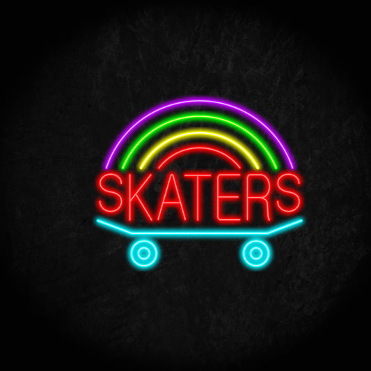 SKATERS LED