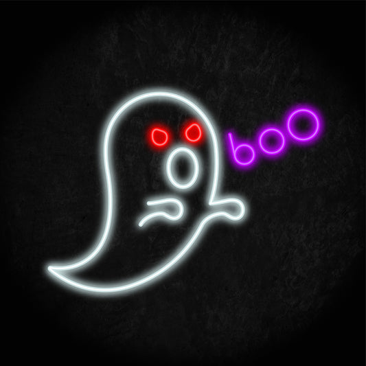 Screaming Ghost LED