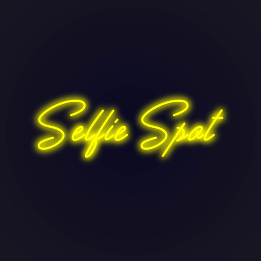Selfie Spot LED