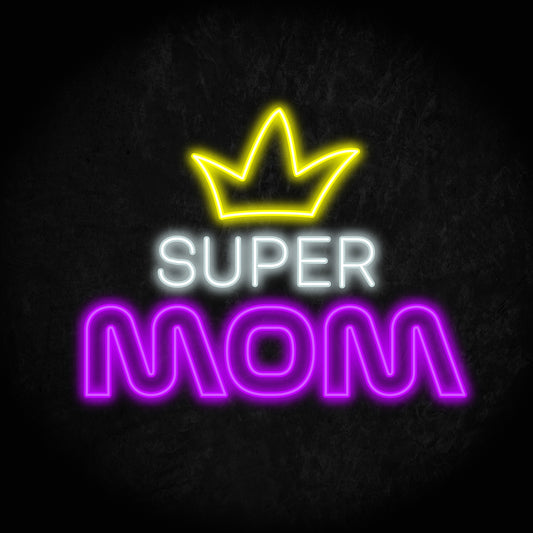 SUPER MOM LED