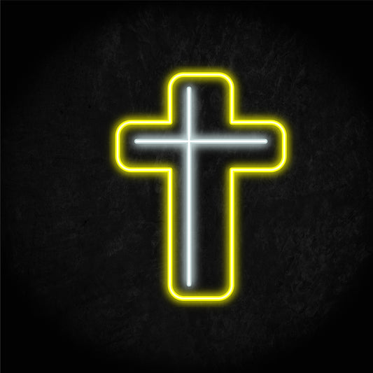 The Cross LED
