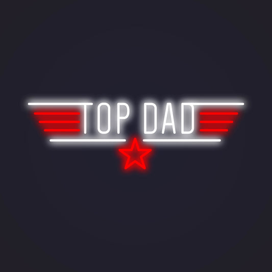 Top Dad LED
