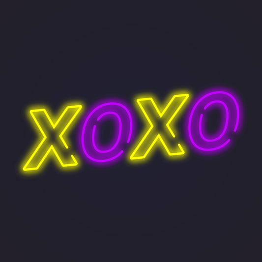 XOXO LED