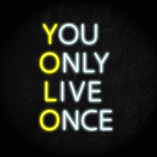 YOLO LED
