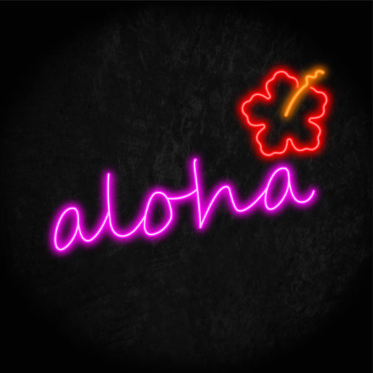 aloha LED