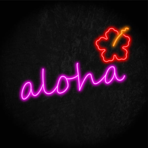 aloha LED