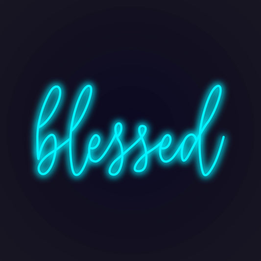 Blessed LED