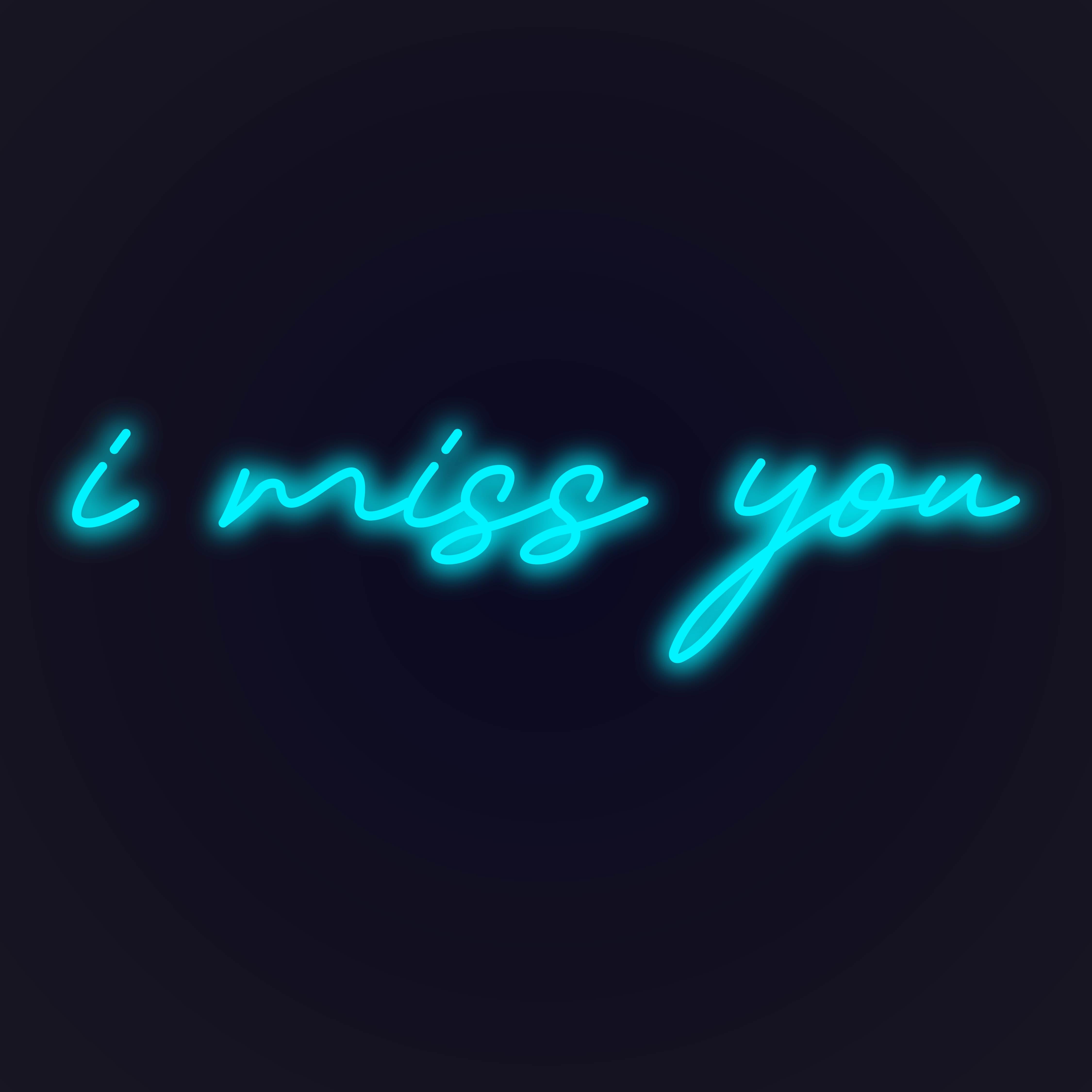 I Miss You LED – LED Jungle